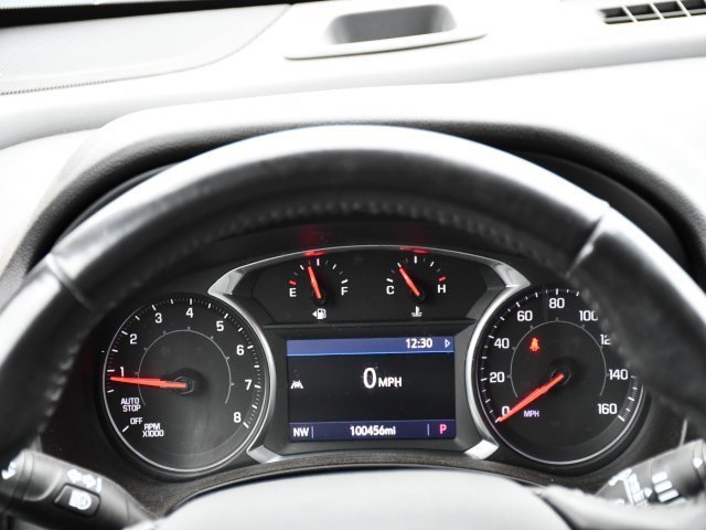 Used 2020 GMC Terrain SLT image 20