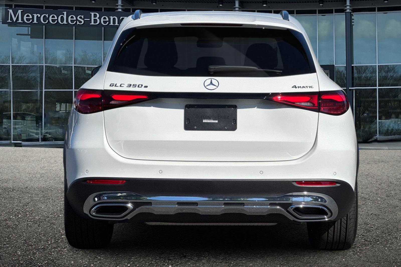 New 2026 Mercedes-Benz GLC 350e 4MATIC image 5