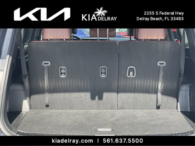 Used 2024 Kia Telluride SX w/ Towing Package FWD image 8