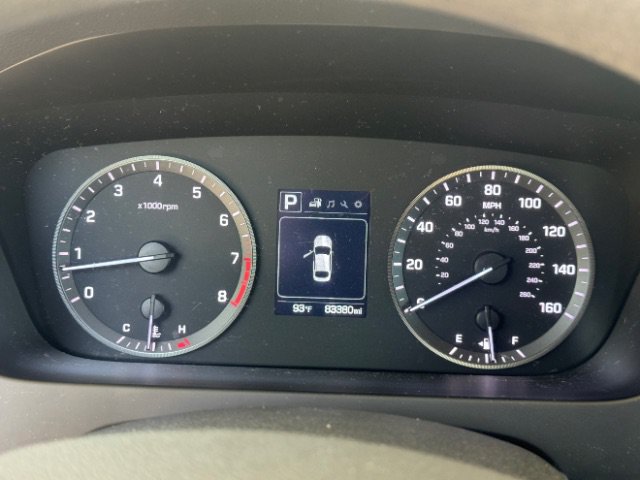 Used 2017 Hyundai Sonata ECO FWD image 11