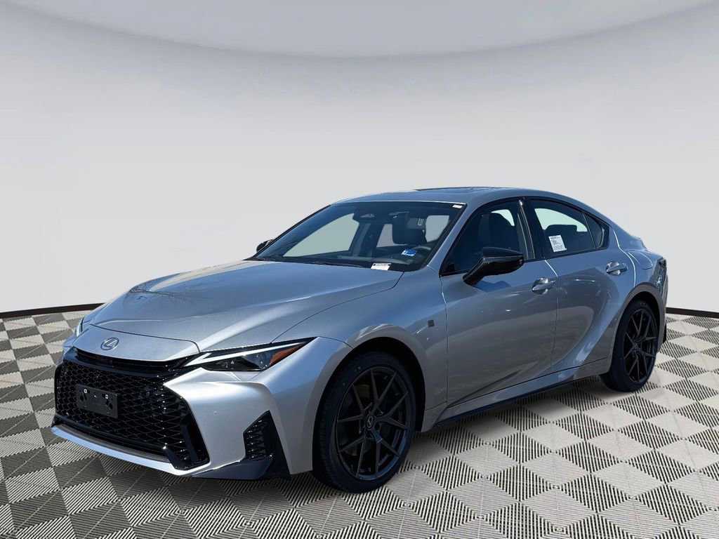New 2026 Lexus IS 350 F Sport image 5