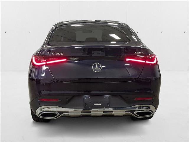 Used 2024 Mercedes-Benz GLC 300 4MATIC image 7