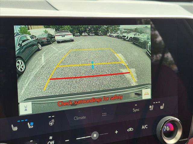 Used 2025 Lexus NX 350 AWD w/ Cold Area Package image 9