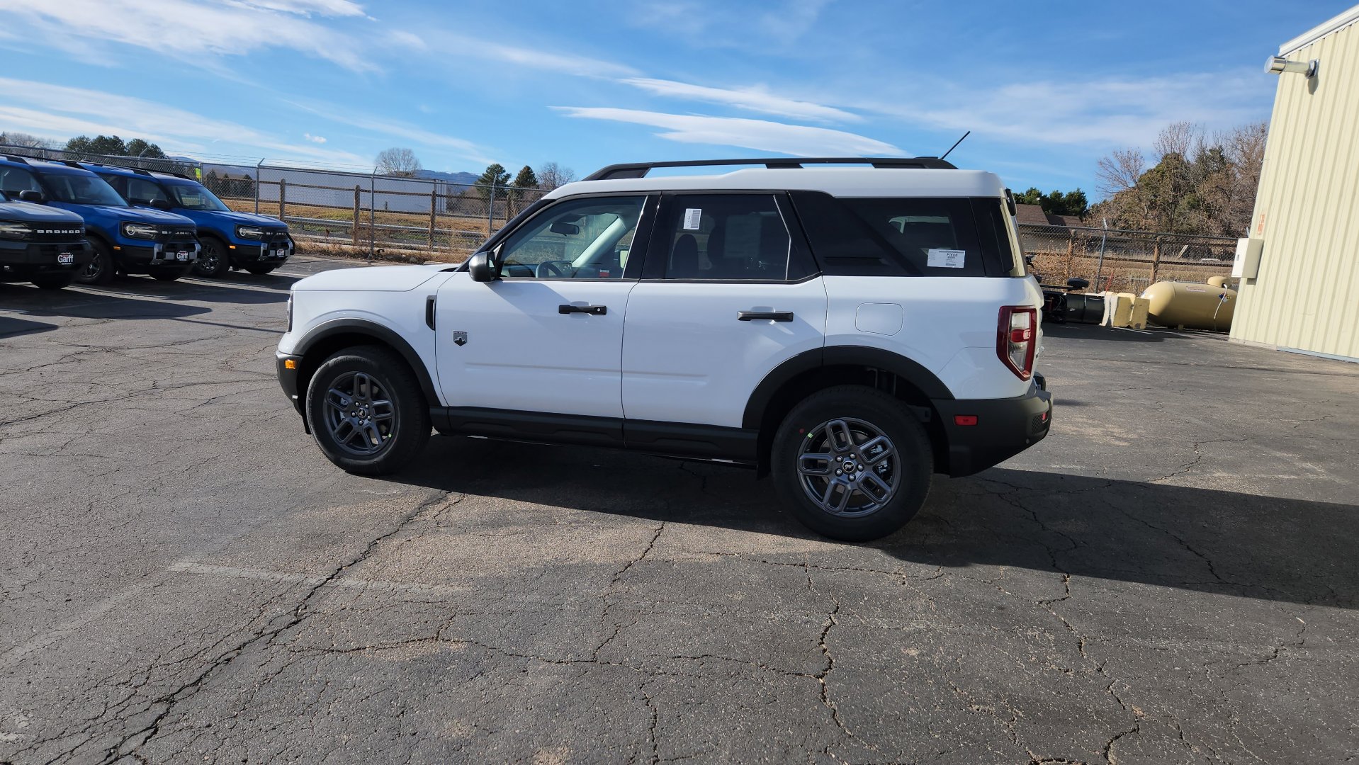 New 2025 Ford Bronco Sport Big Bend image 6