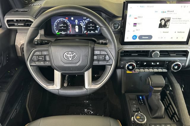 Certified 2025 Toyota 4Runner Trailhunter AWD/4WD image 18