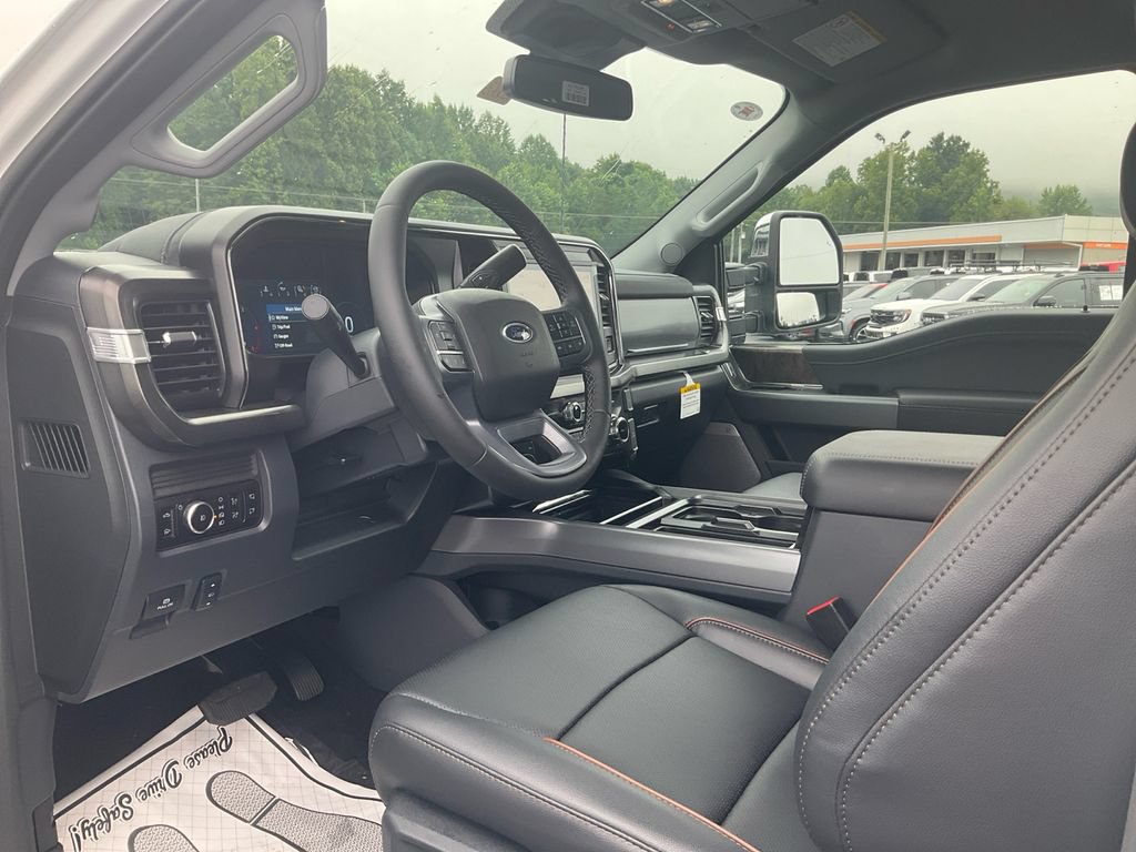 New 2026 Ford F250 Lariat w/ Chrome Package AWD/4WD image 15