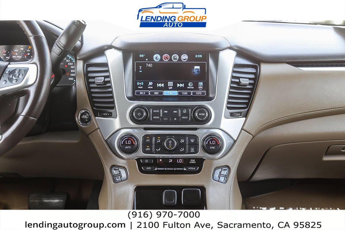 Used 2017 GMC Yukon SLT image 12
