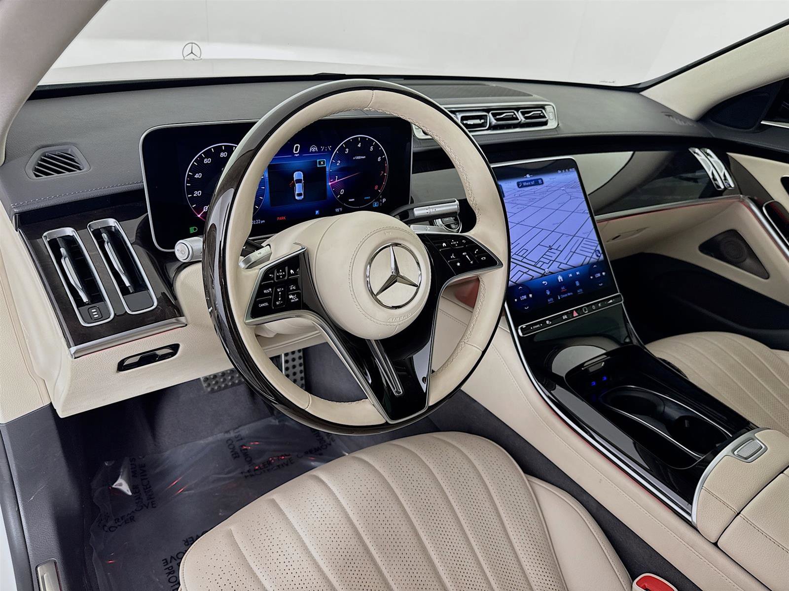 Used 2023 Mercedes-Benz S 500 4MATIC image 10