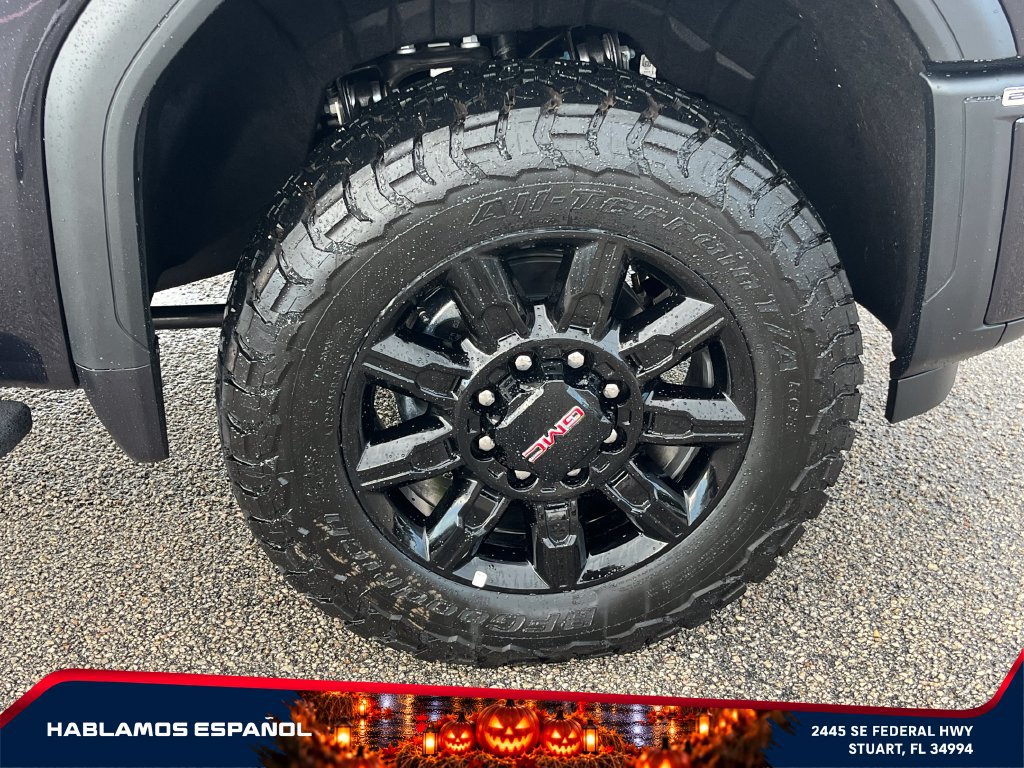 New 2026 GMC Sierra 2500 AT4 w/ AT4 Premium Plus Package AWD/4WD image 21