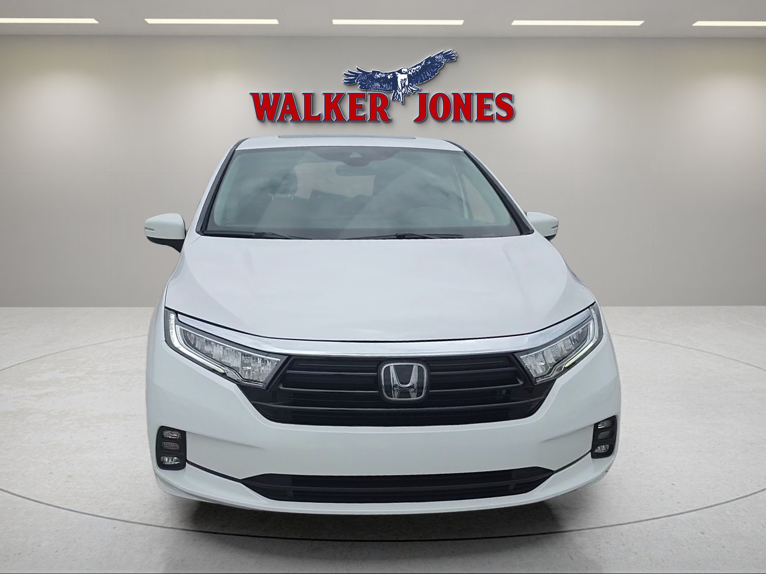 Used 2024 Honda Odyssey EX-L image 2