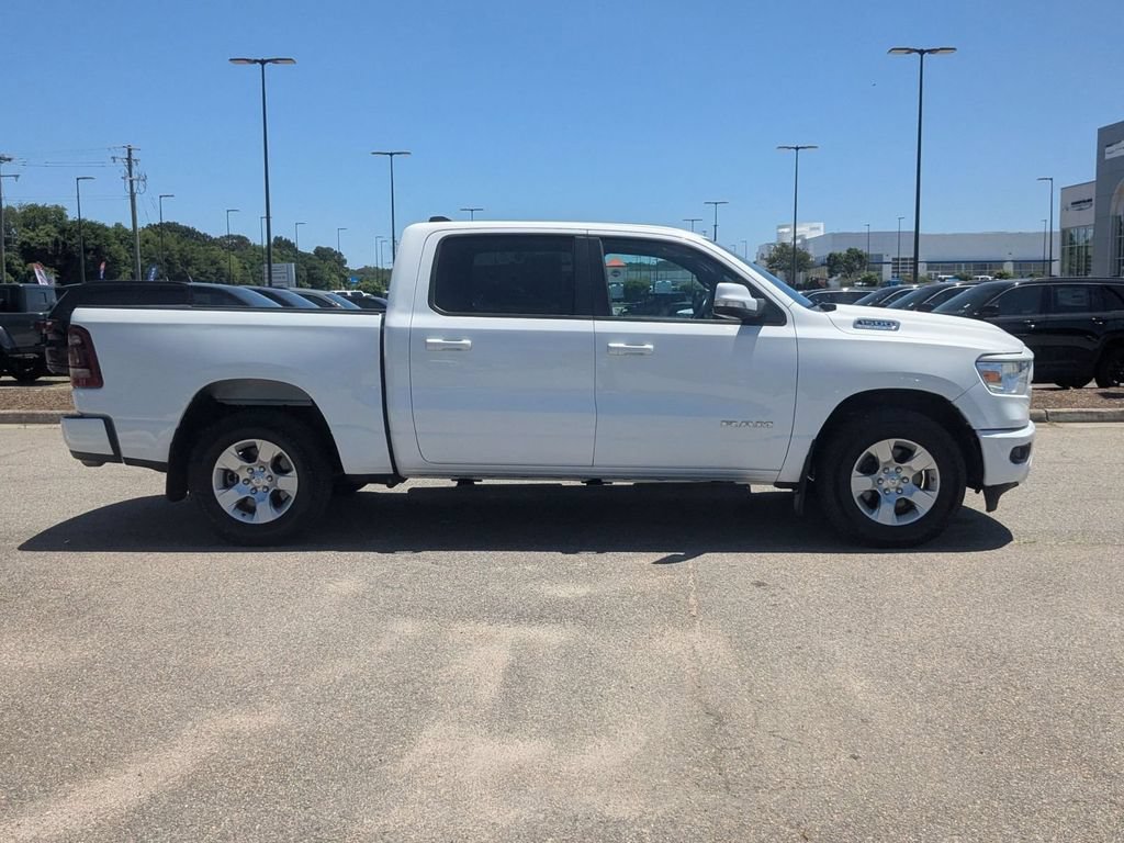 Used 2021 RAM 1500 Big Horn AWD/4WD image 6