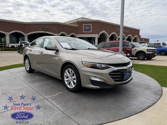 Used 2023 Chevrolet Malibu LT image 1