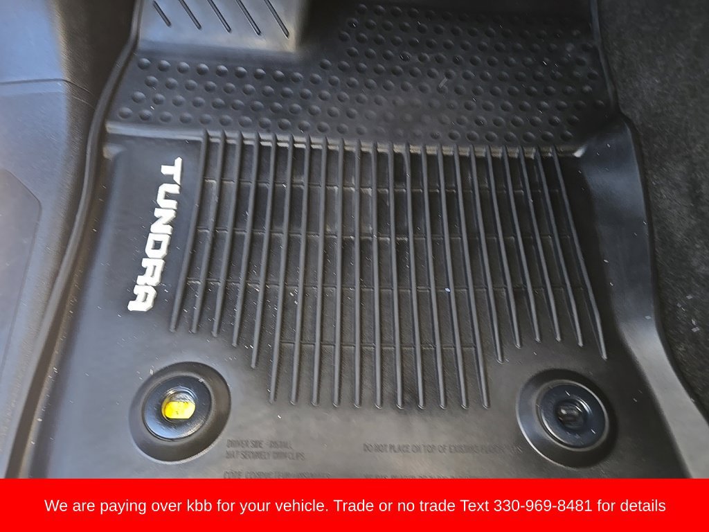 Used 2024 Toyota Tundra SR5 AWD/4WD image 13