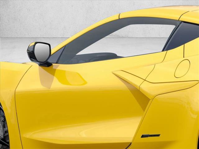 New 2025 Chevrolet Corvette E-Ray image 12