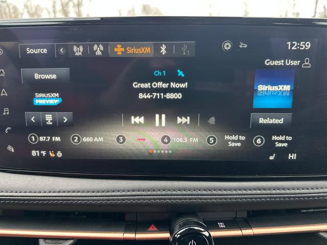 Used 2024 Nissan Ariya AWD image 17