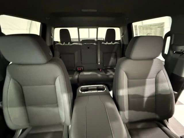 New 2026 Chevrolet Silverado 2500 LT w/ Trail Boss Package image 29