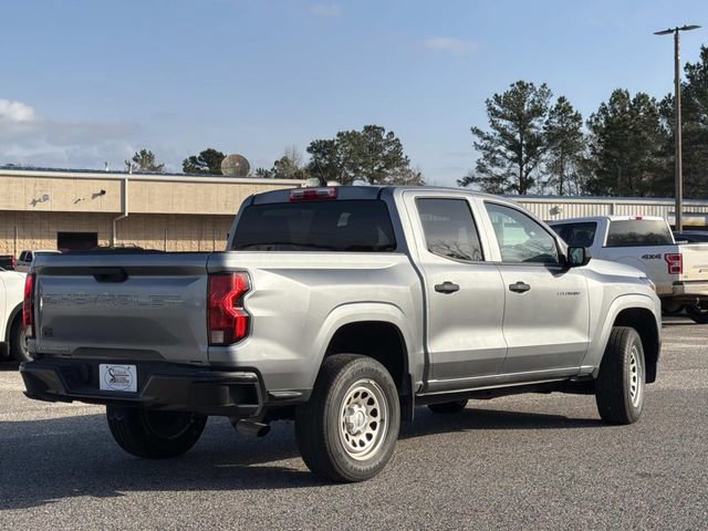 Used 2023 Chevrolet Colorado W/T RWD image 8