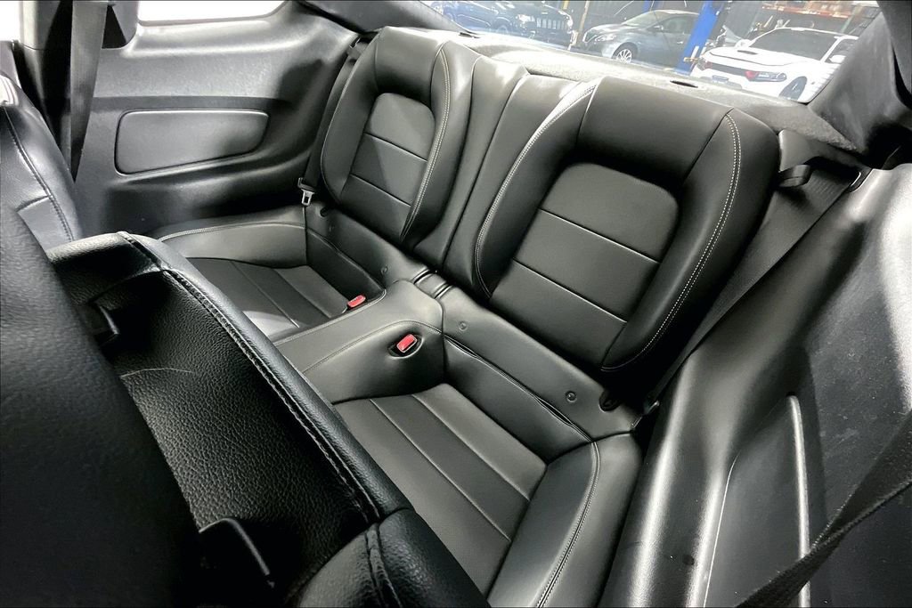 Used 2015 Ford Mustang Premium w/ Equipment Group 201A RWD image 34