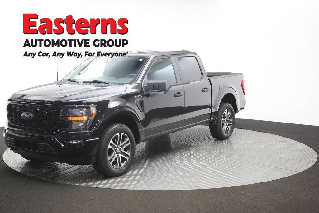 Used 2023 Ford F150 XL w/ STX Appearance Package AWD/4WD image 57