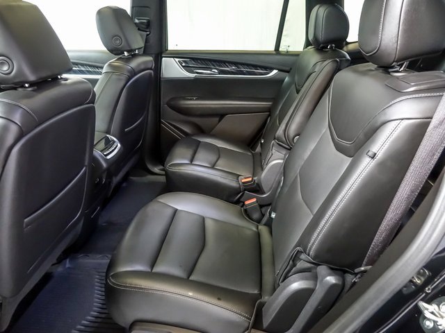 Certified 2024 Cadillac XT6 Premium Luxury w/ LPO, Floor Liner Package image 15