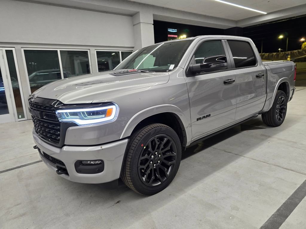New 2026 RAM 1500 Limited image 2