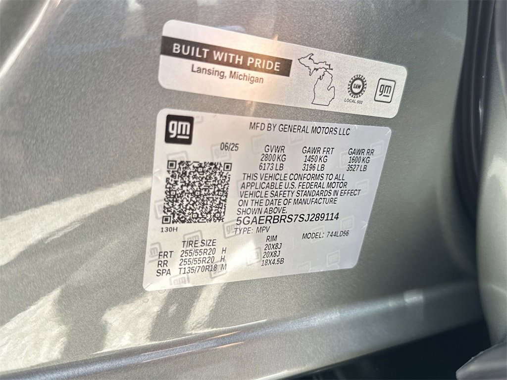 New 2025 Buick Enclave Sport Touring w/ Power Package image 46