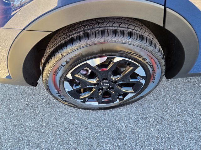 New 2025 Kia Sorento S w/ Panoramic Sunroof Package image 23