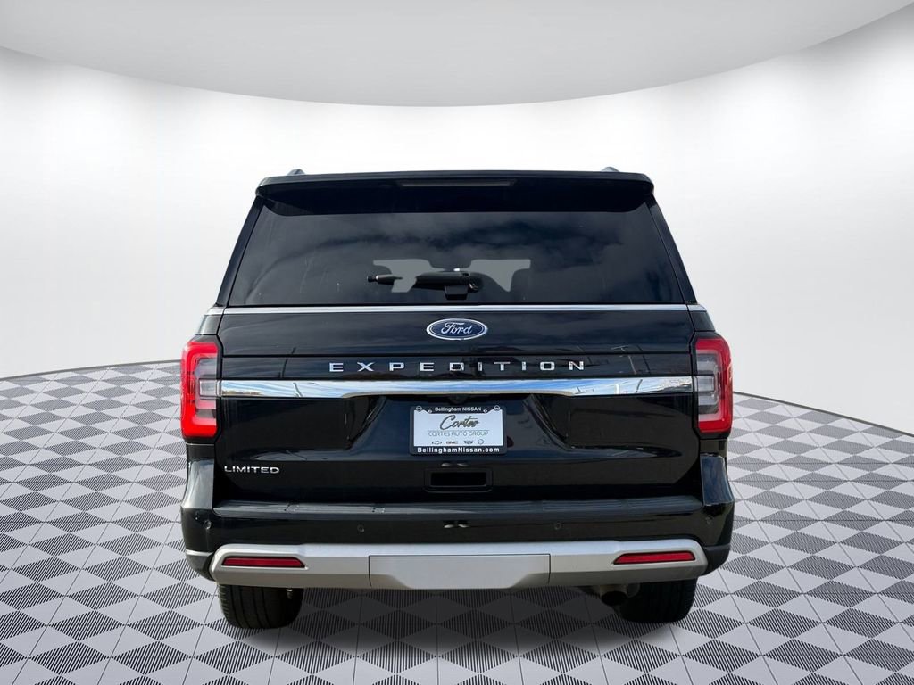 Used 2022 Ford Expedition Limited image 6