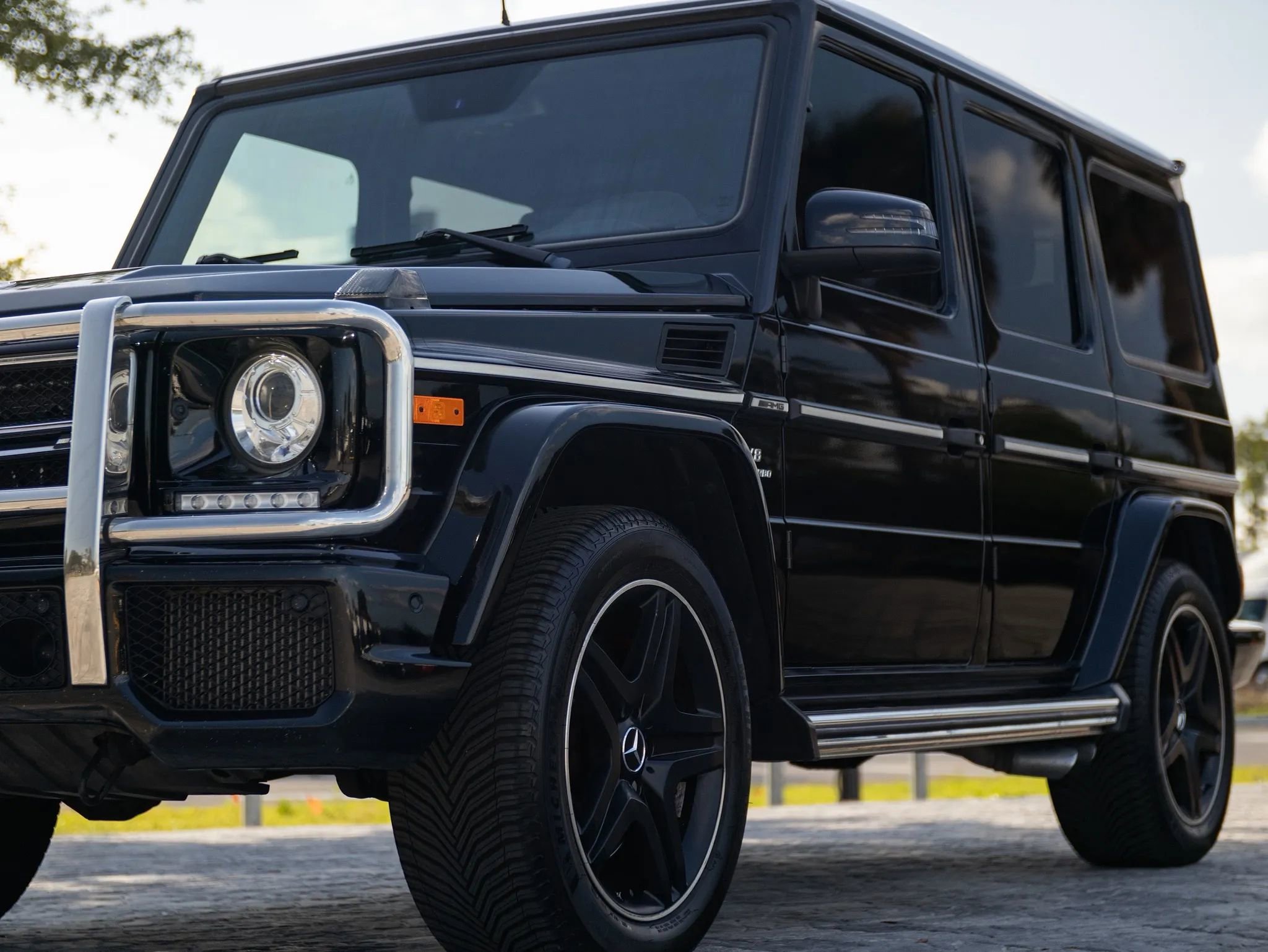 Used 2016 Mercedes-Benz G 63 AMG 4MATIC image 10
