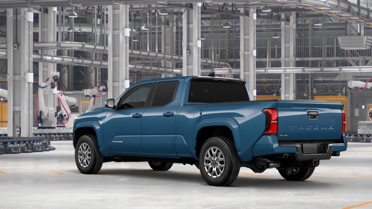 New 2026 Toyota Tacoma SR5 image 8