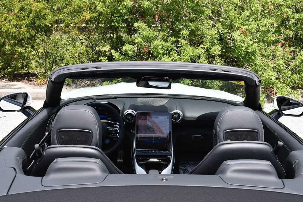 Used 2024 Mercedes-Benz SL 55 AMG 4MATIC image 66