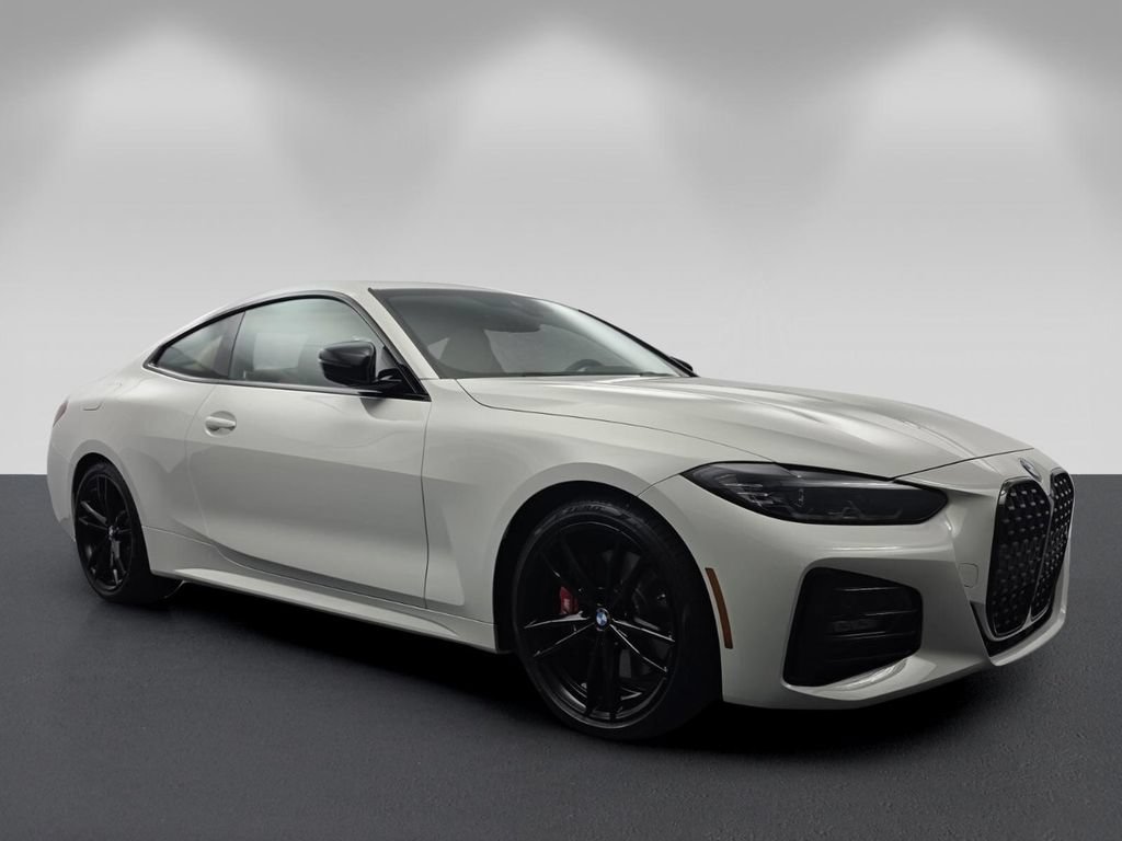 Used 2023 BMW 430i Coupe w/ M Sport Package