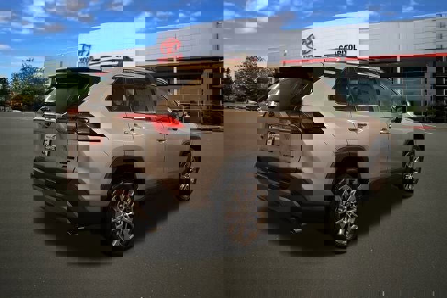 New 2025 Toyota RAV4 Limited image 2