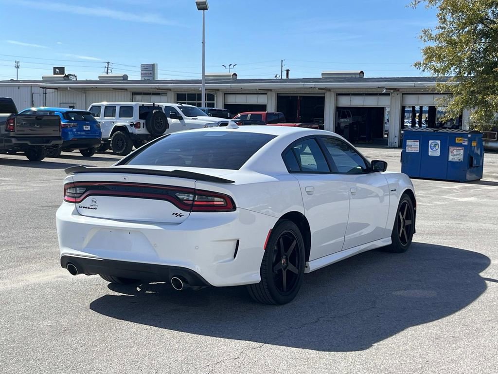 Used 2021 Dodge Charger R/T w/ Blacktop Package image 5