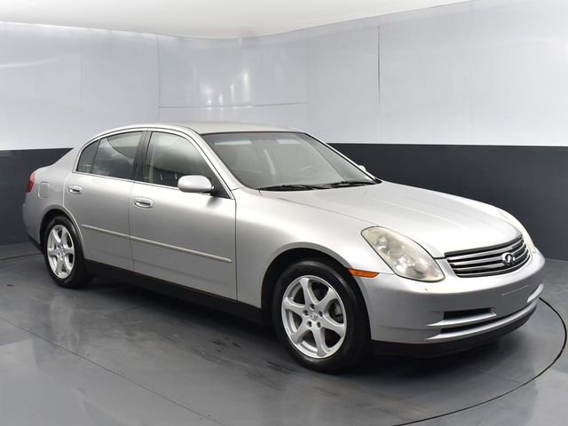 Used 2003 INFINITI G35 Sedan RWD image 1