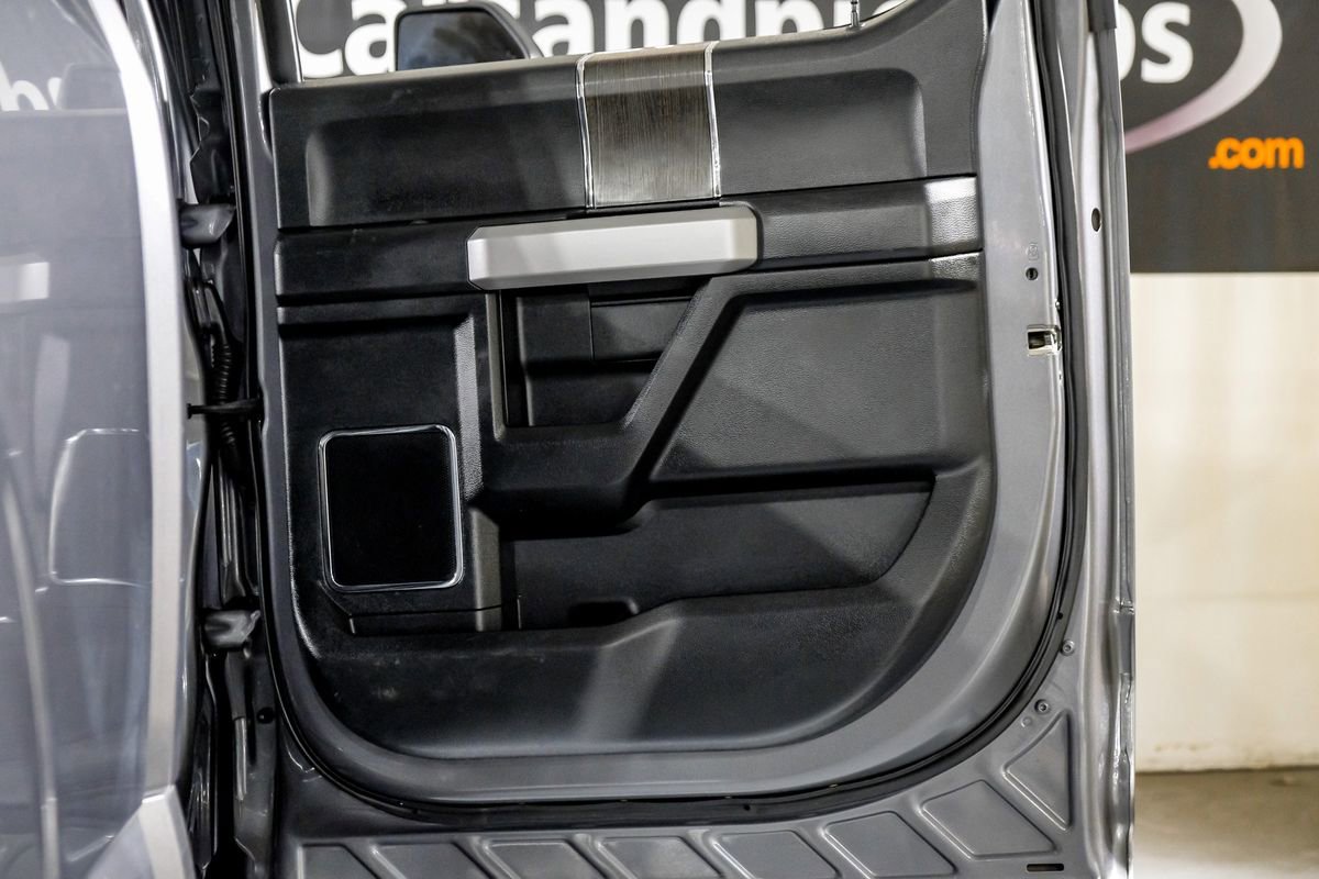 Used 2021 Ford F250 Lariat AWD/4WD image 38
