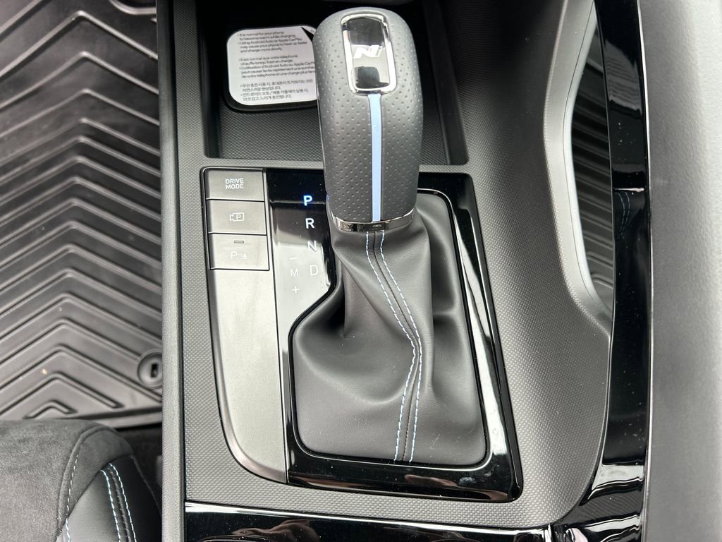 New 2026 Hyundai Elantra N FWD image 23