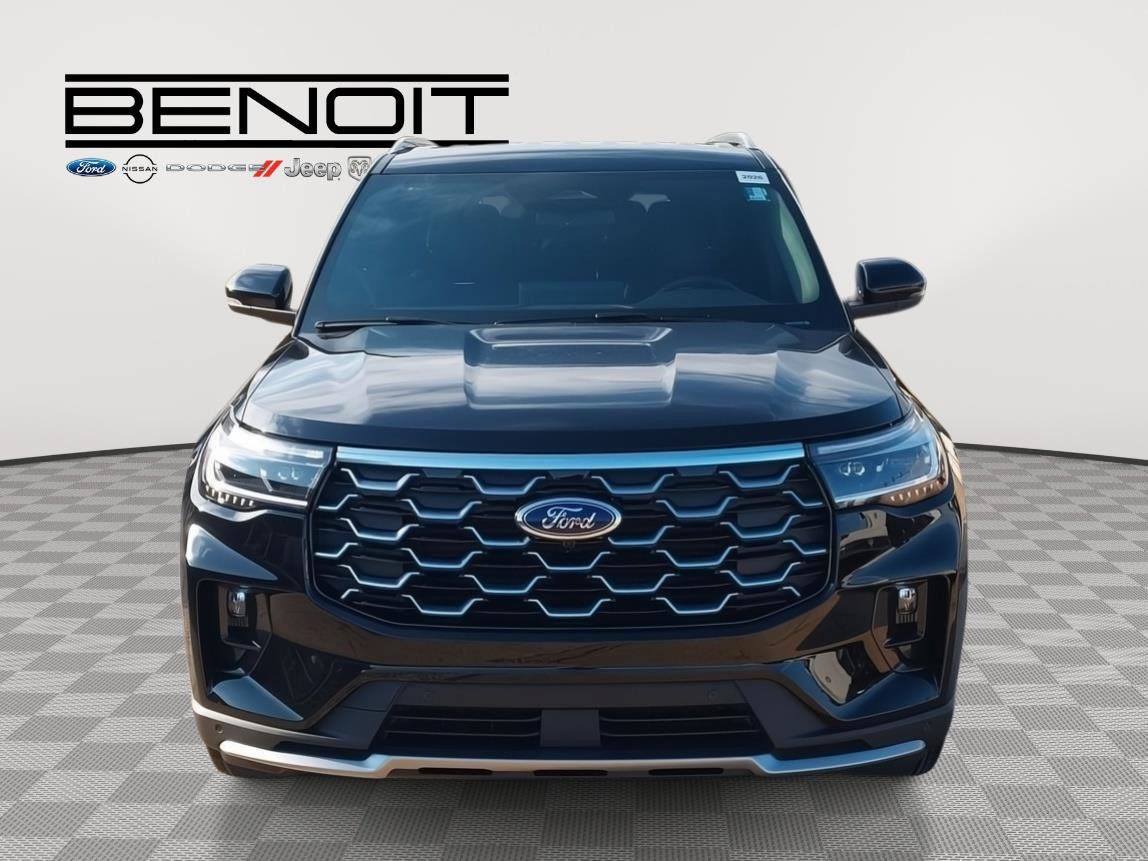 New 2026 Ford Explorer Platinum image 6