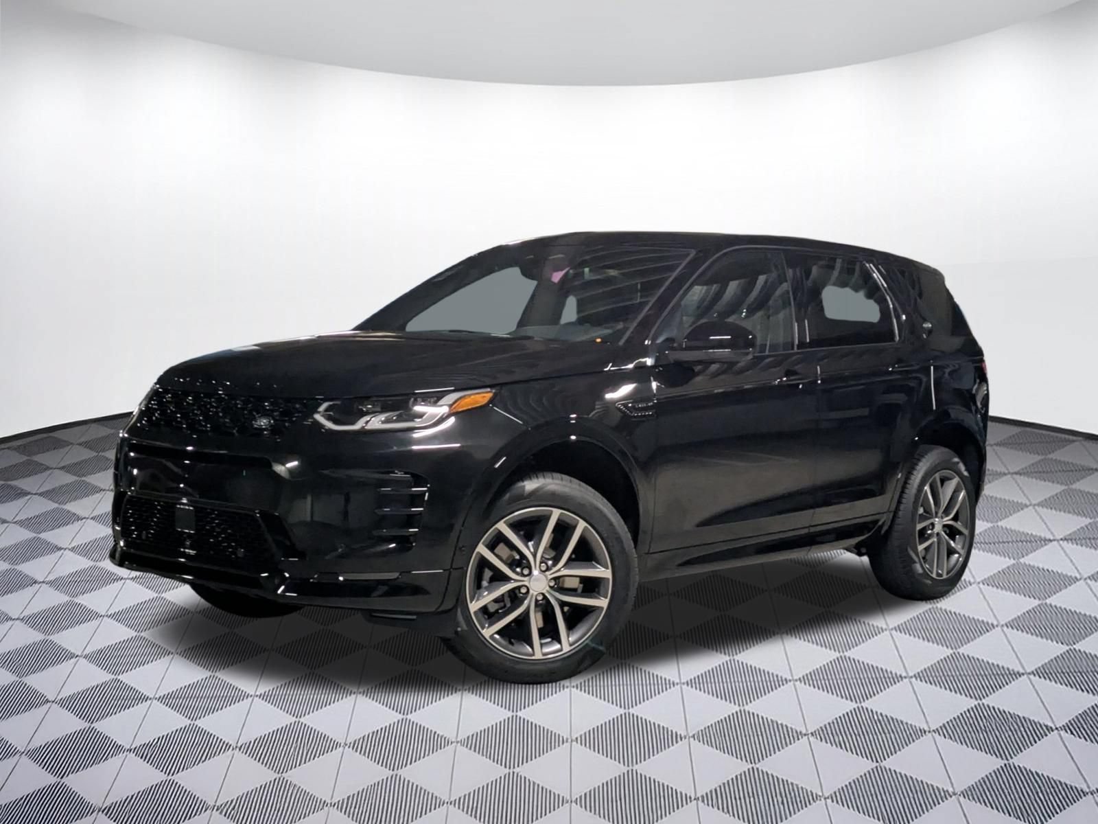 New 2026 Land Rover Discovery Sport Landmark