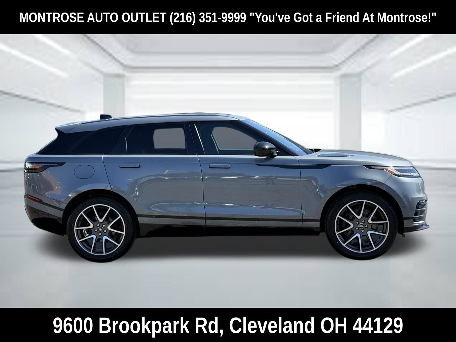 New 2026 Land Rover Range Rover Velar Dynamic SE AWD/4WD image 6