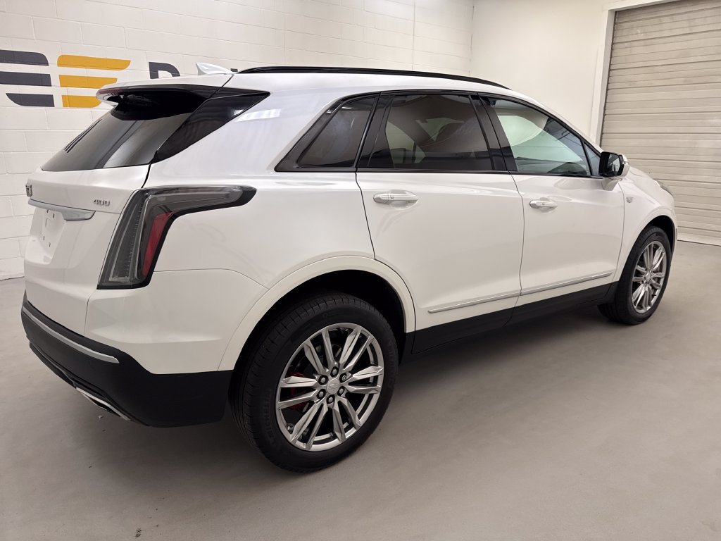 Used 2023 Cadillac XT5 Sportv AWD/4WD image 4