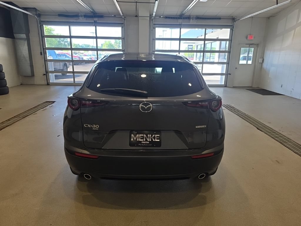 Used 2026 MAZDA CX-30 AWD 2.5 S w/ Select Sport Pkg image 6