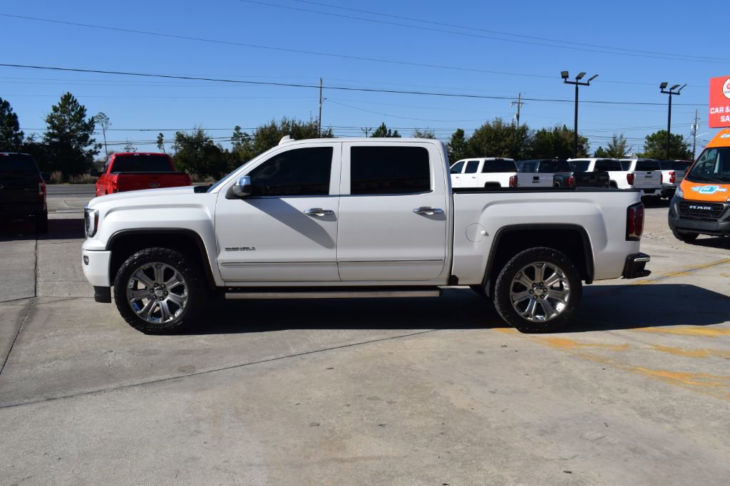 Used 2018 GMC Sierra 1500 Denali w/ Denali Ultimate Package image 5