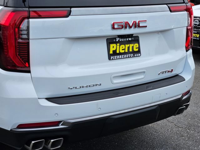 New 2026 GMC Yukon AT4 w/ AT4 Premium Plus Package AWD/4WD image 12