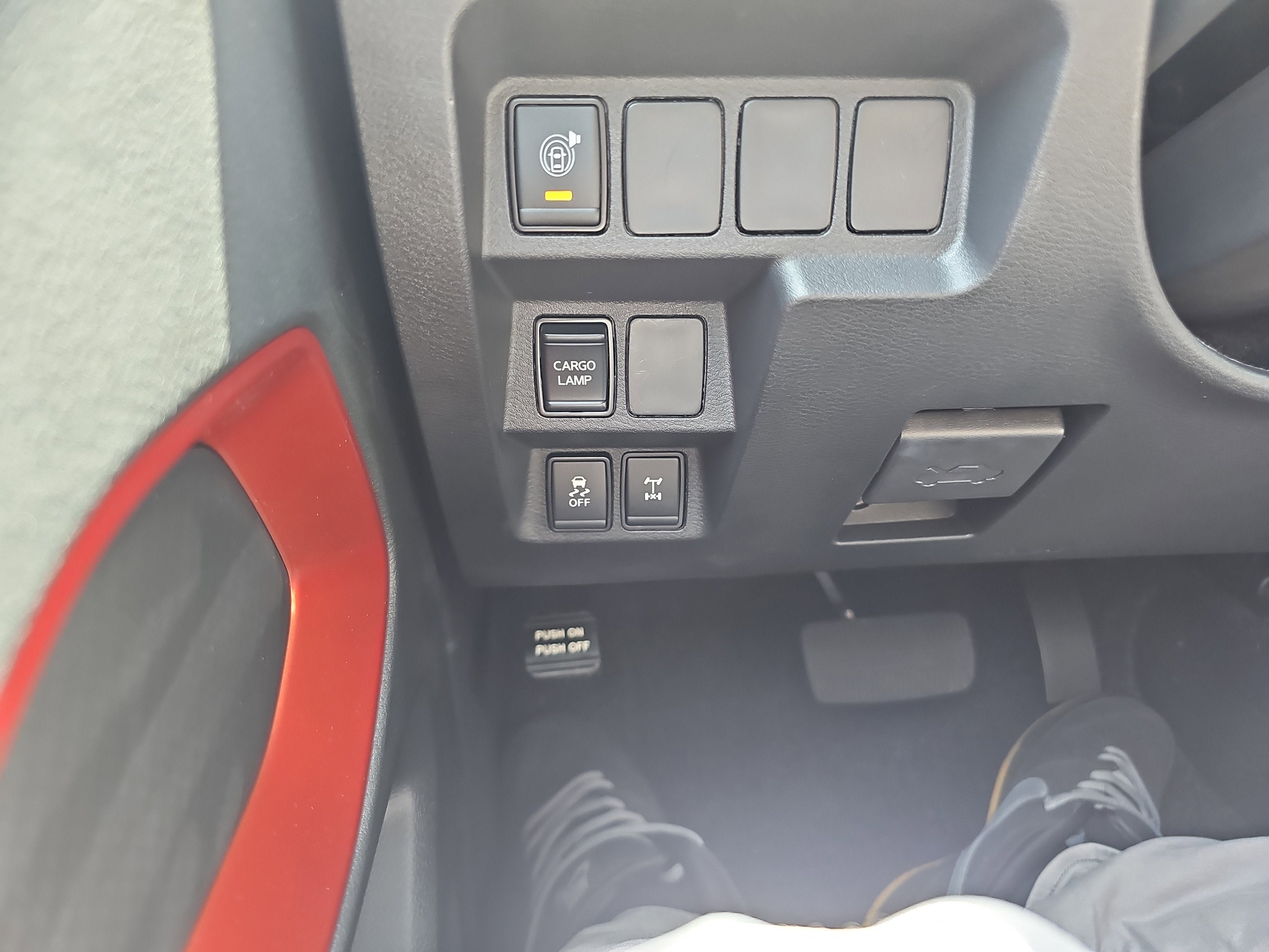 New 2026 Nissan Frontier PRO-4X AWD/4WD image 28