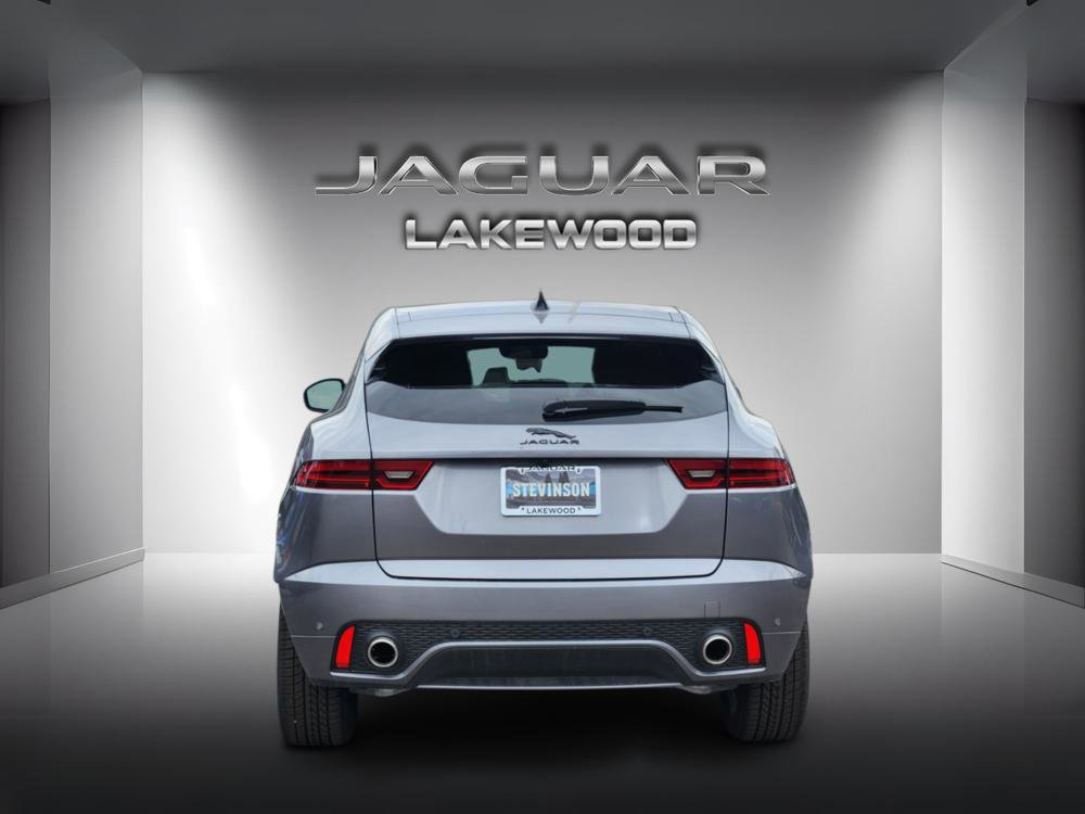New 2024 Jaguar E-PACE R-Dynamic SE image 4