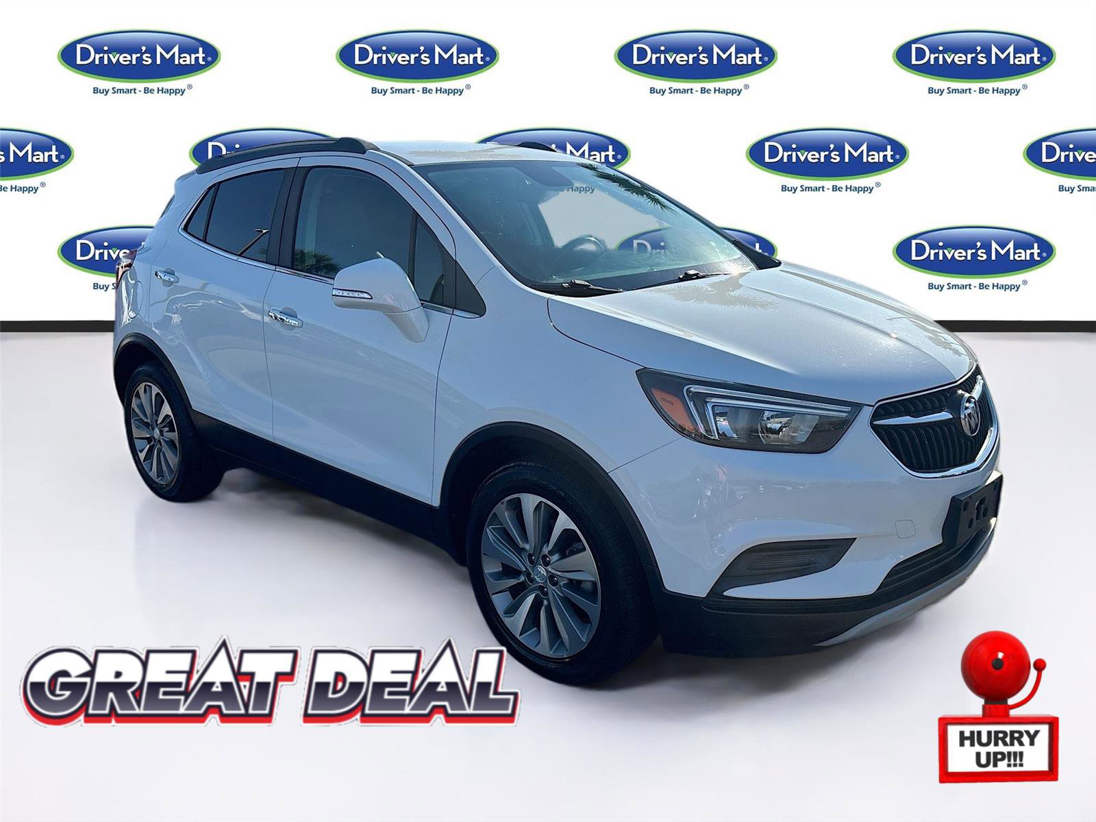 Used 2019 Buick Encore Preferred image 1