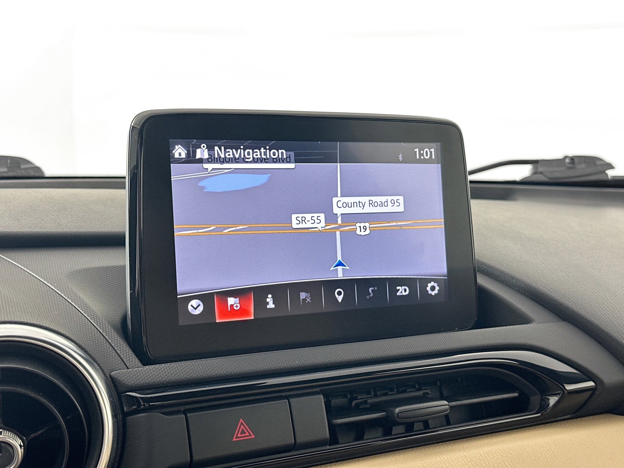 Used 2019 MAZDA MX-5 Miata RF Grand Touring image 13