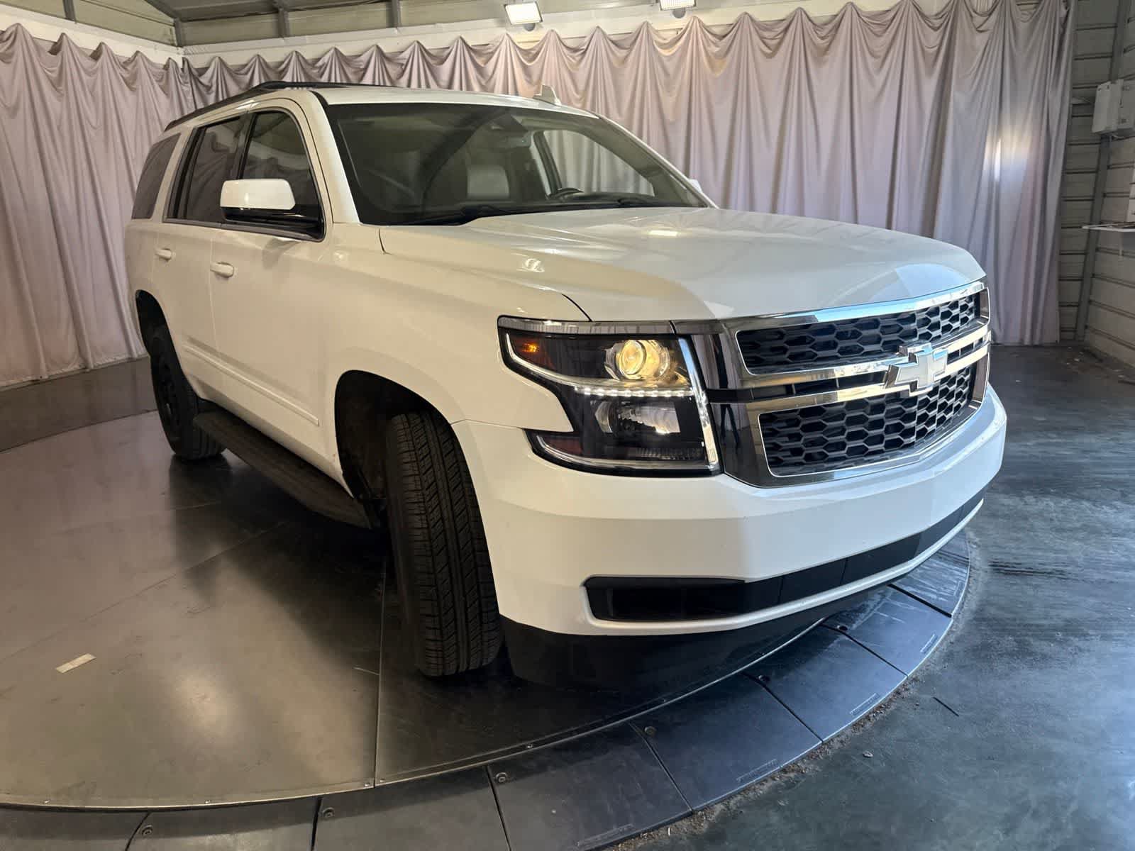 Used 2017 Chevrolet Tahoe LT RWD image 3
