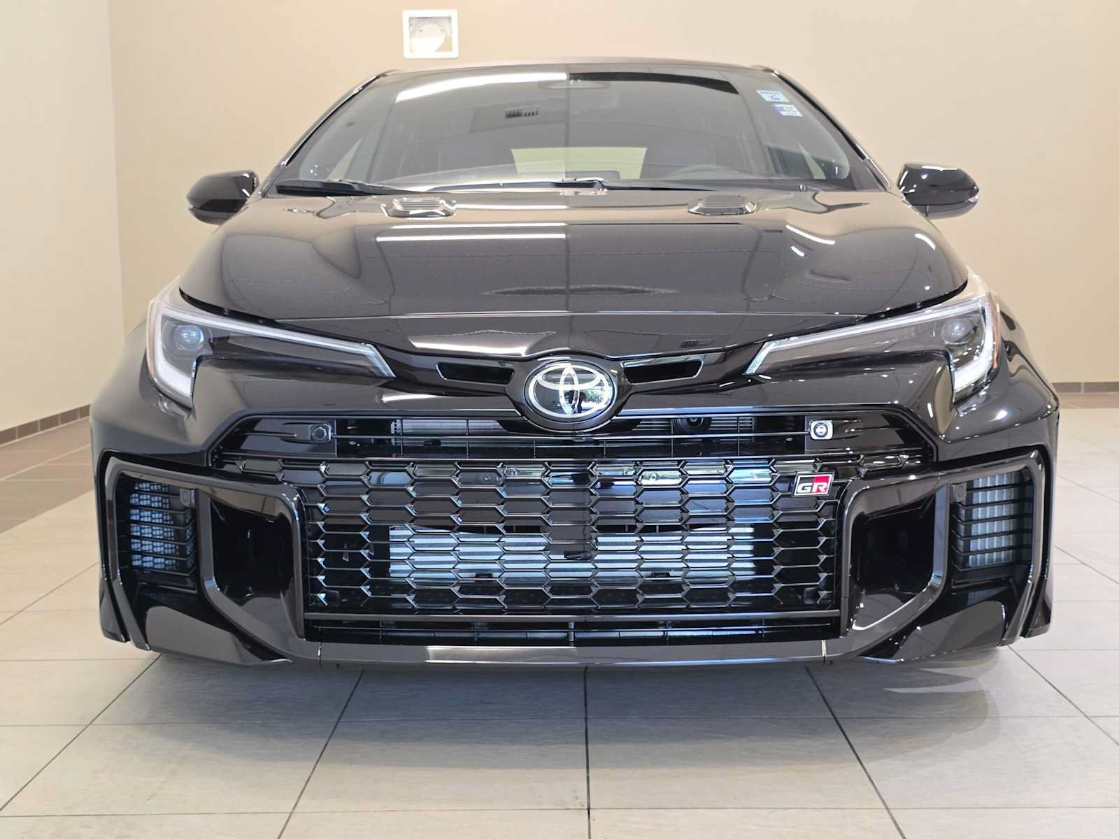 Certified 2026 Toyota Corolla GR AWD/4WD image 6